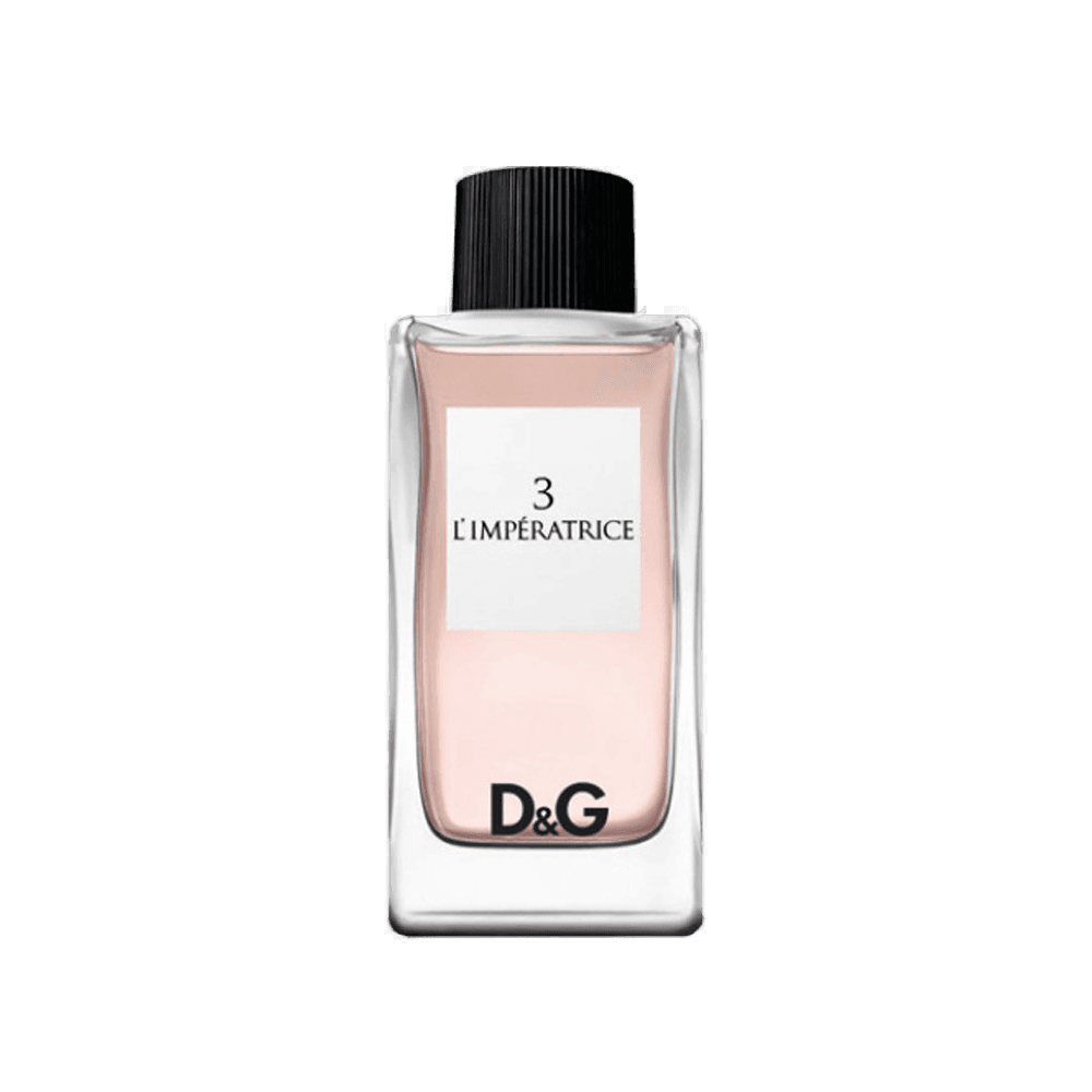 Dolce&Gabbana D&G Anthology L'Imperatrice 3 ətiri
