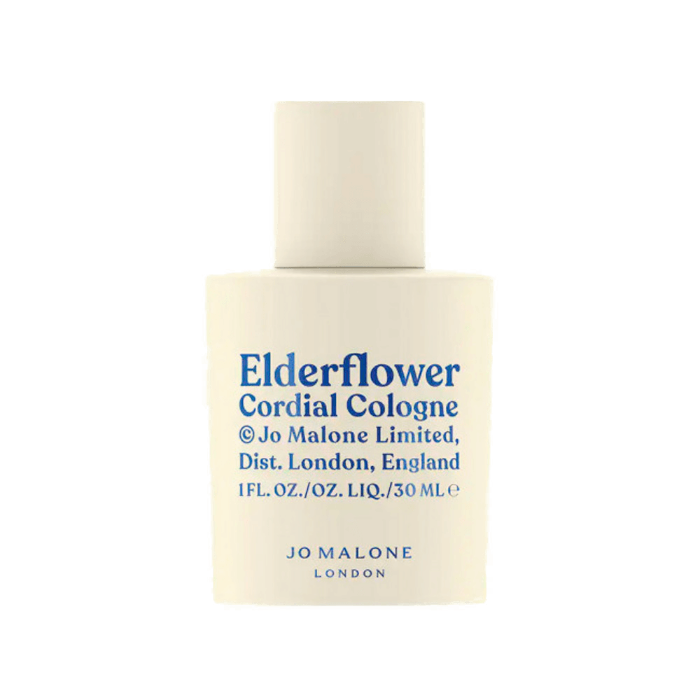 Elderflower Cordial Cologne