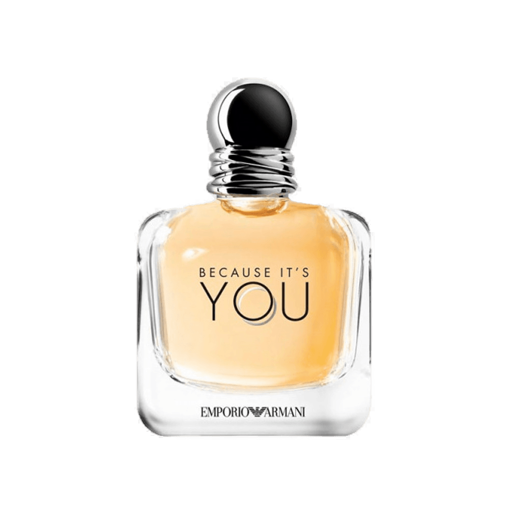 Giorgio Armani Emporio Armani Because It’s You ətiri