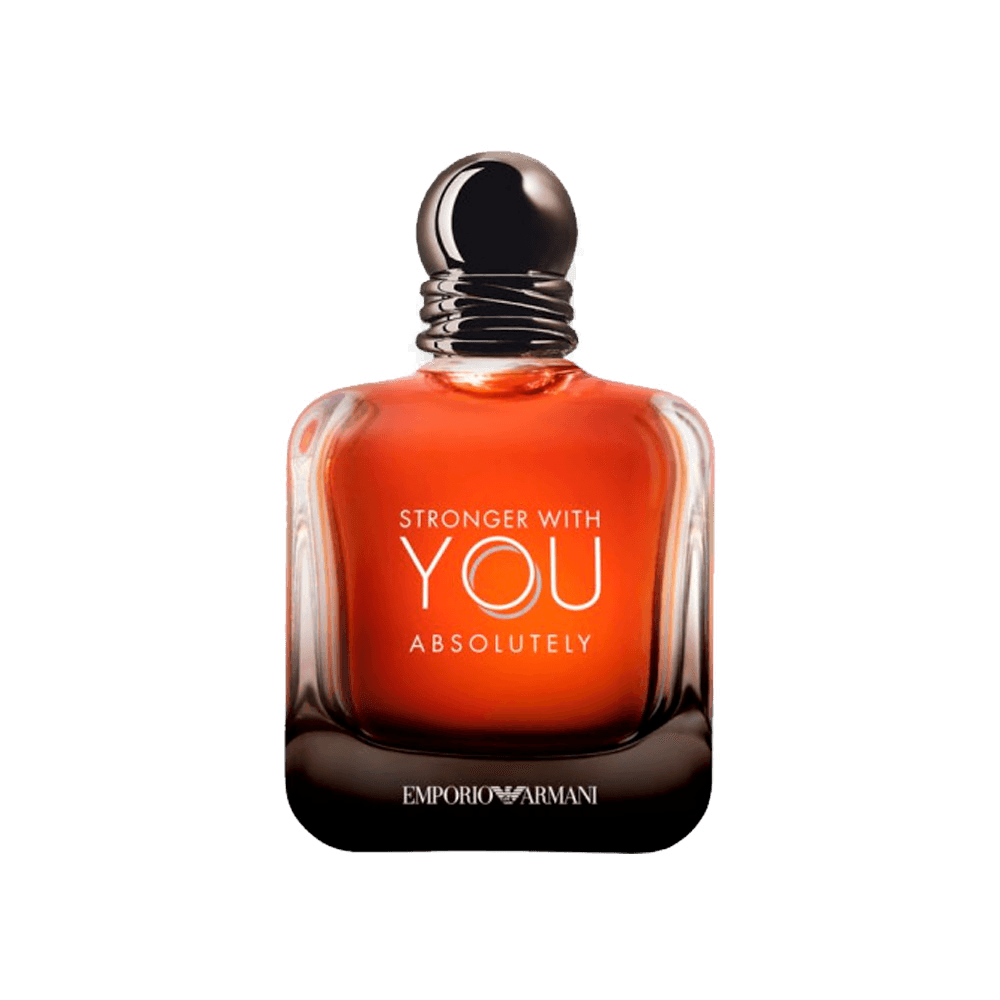 Emporio Armani Stronger With You Absolutely