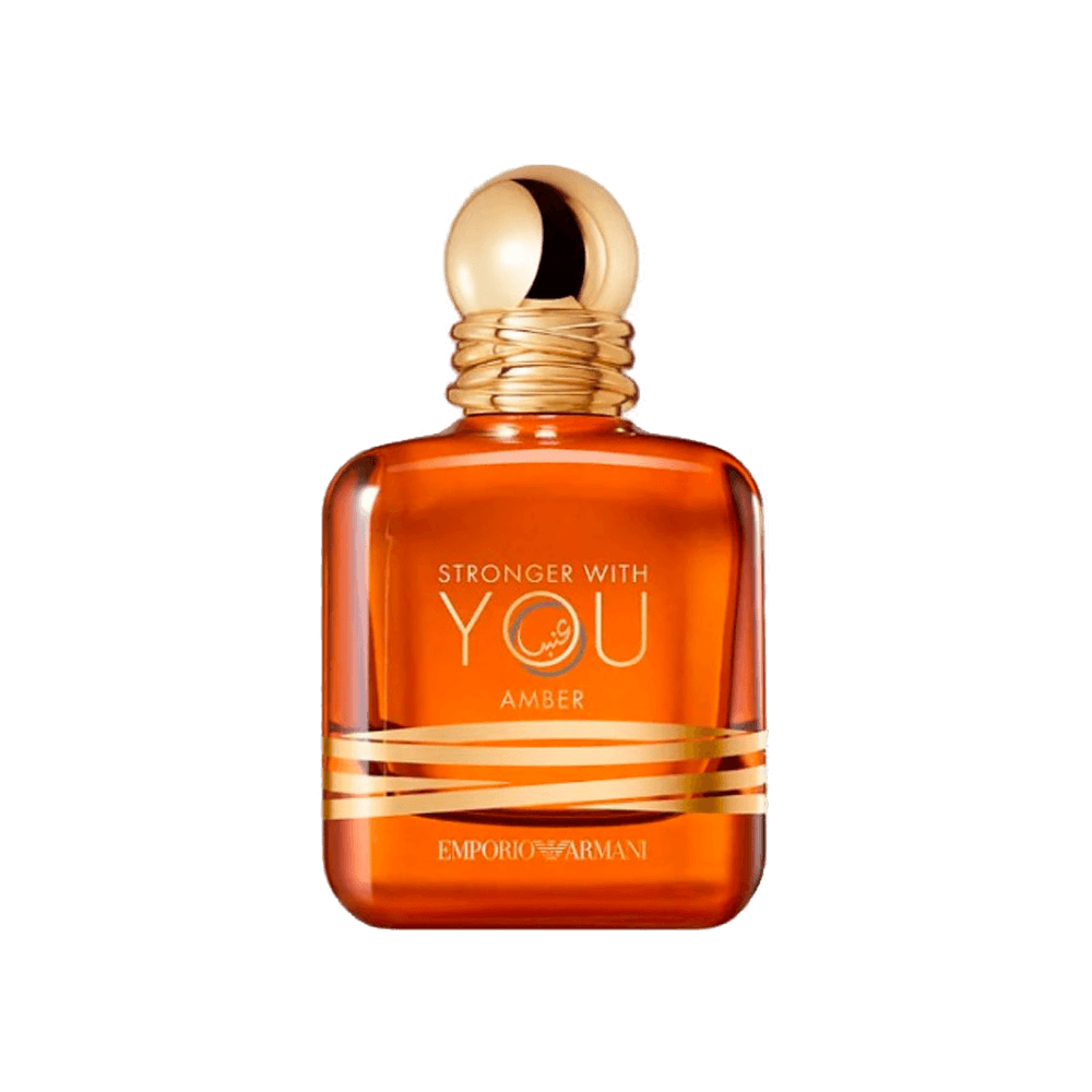 Emporio Armani Stronger With You Amber