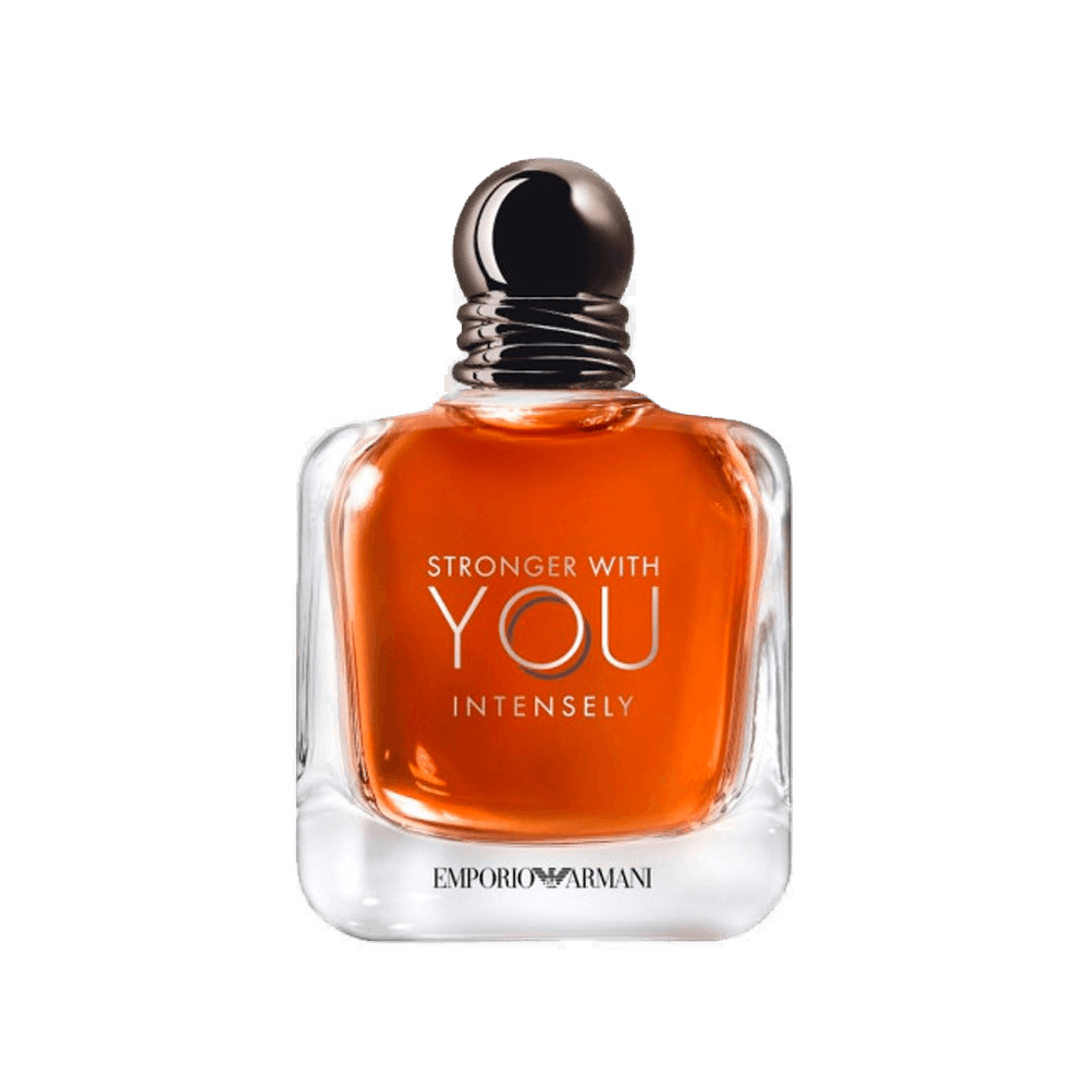 Giorgio Armani Emporio Armani Stronger With You Intensely ətiri