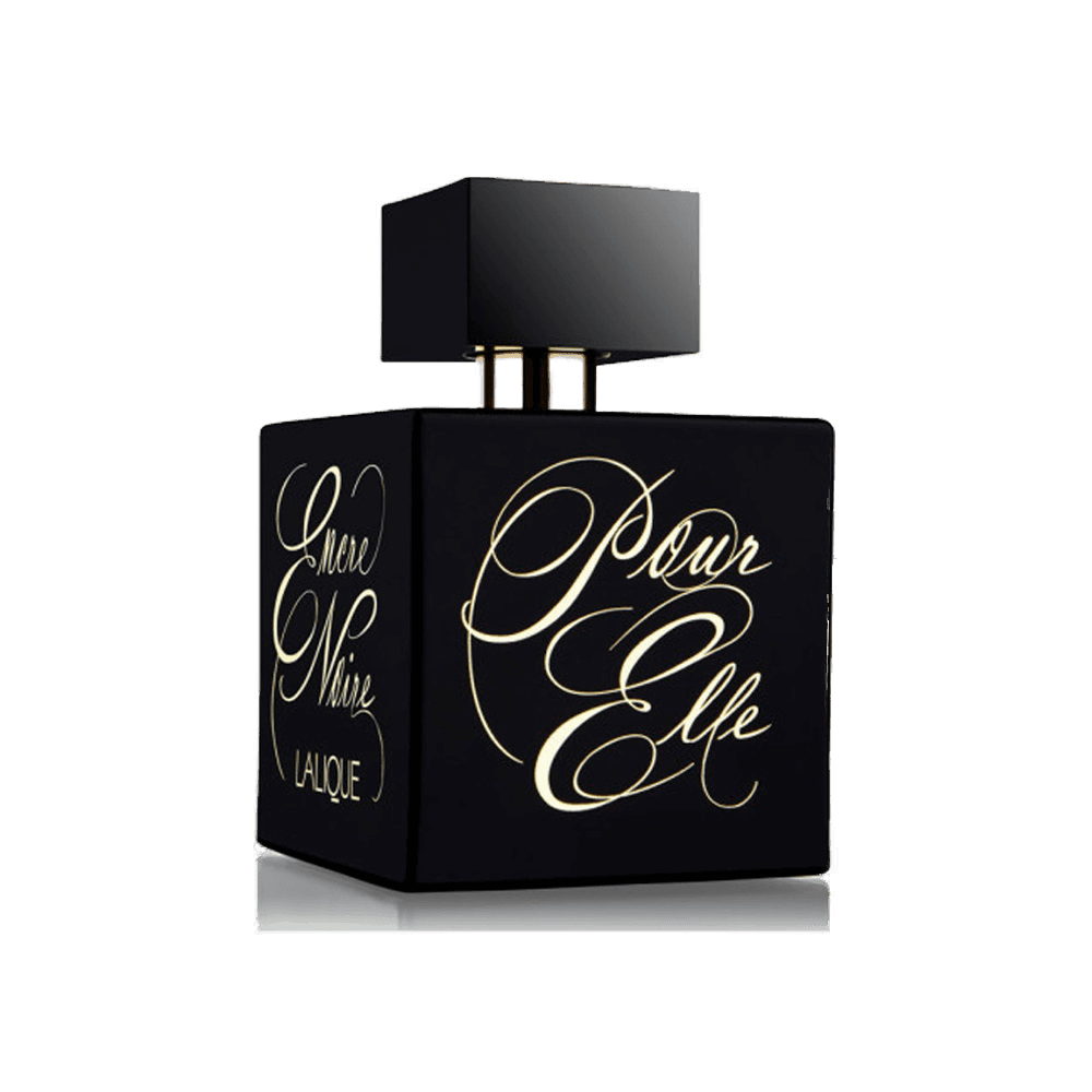 Encre Noire Pour Elle