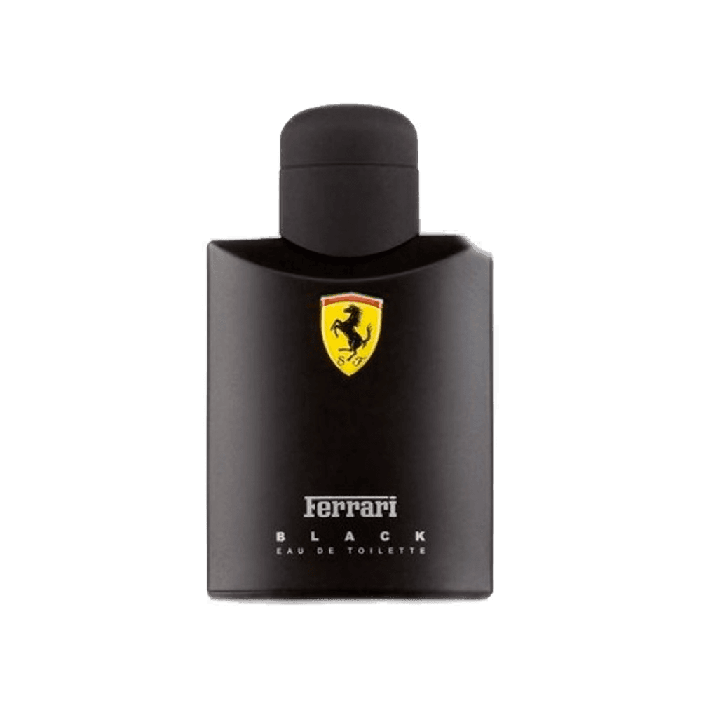 Ferrari Ferrari Black ətiri