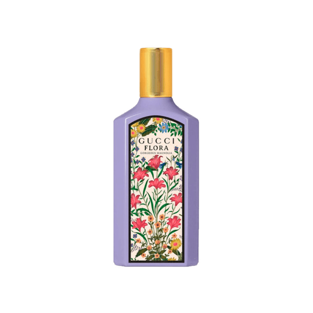 Gucci Flora Gorgeous Magnolia ətiri