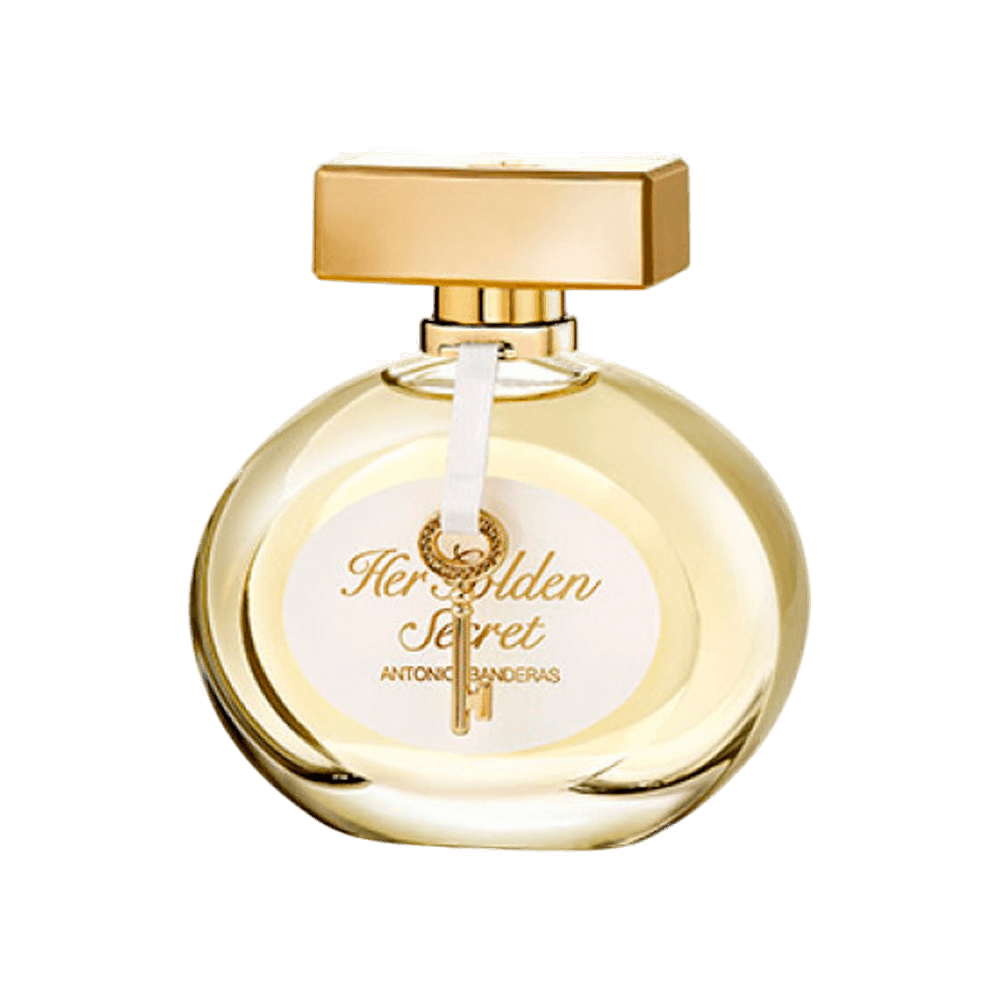 Antonio Banderas Her Golden Secret ətiri