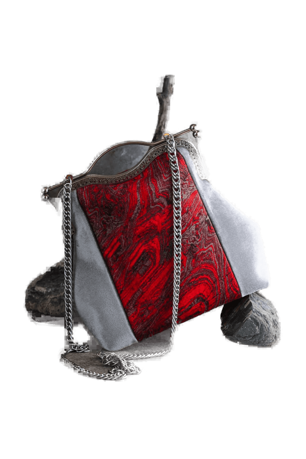 Çiyin çantası (böyük)