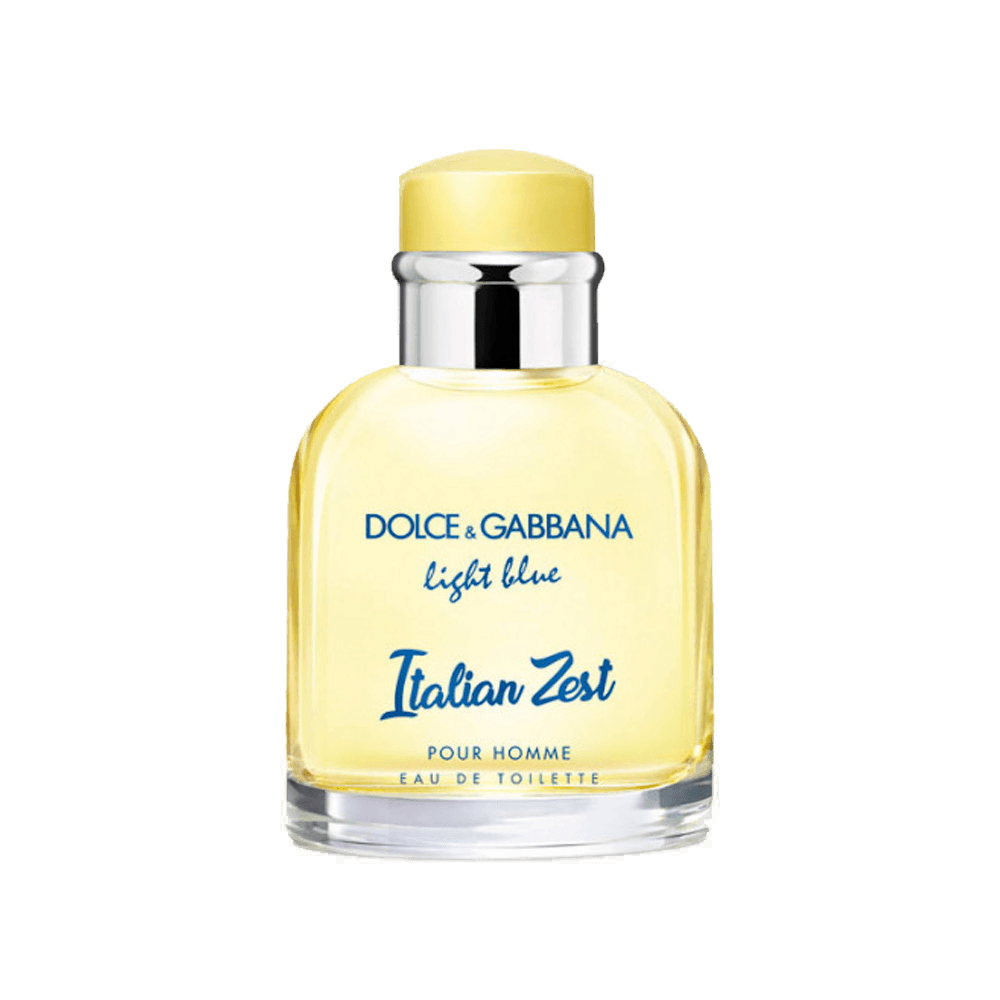 Dolce&Gabbana Light Blue Italian Zest Pour Homme ətiri
