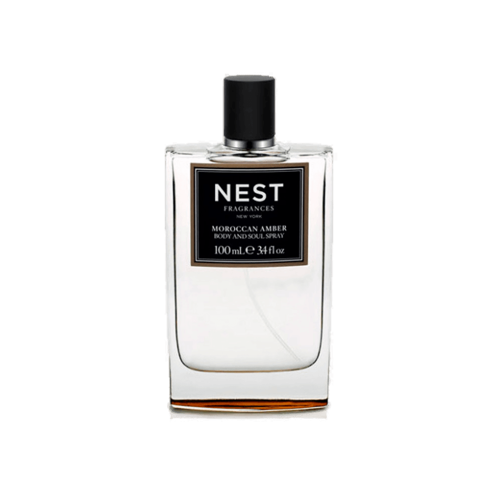 Nest Moroccan Amber Body & Soul ətiri