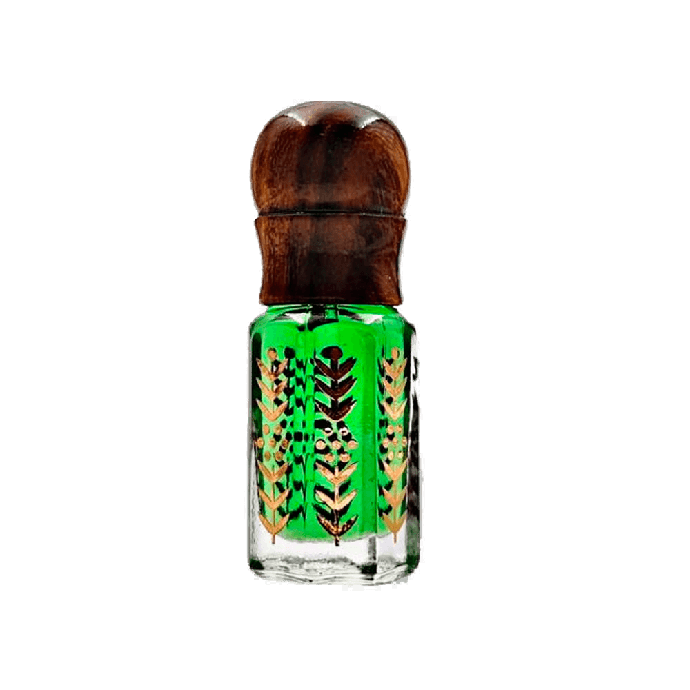 Al Haramain Mukhallat Al Khaleej ətiri