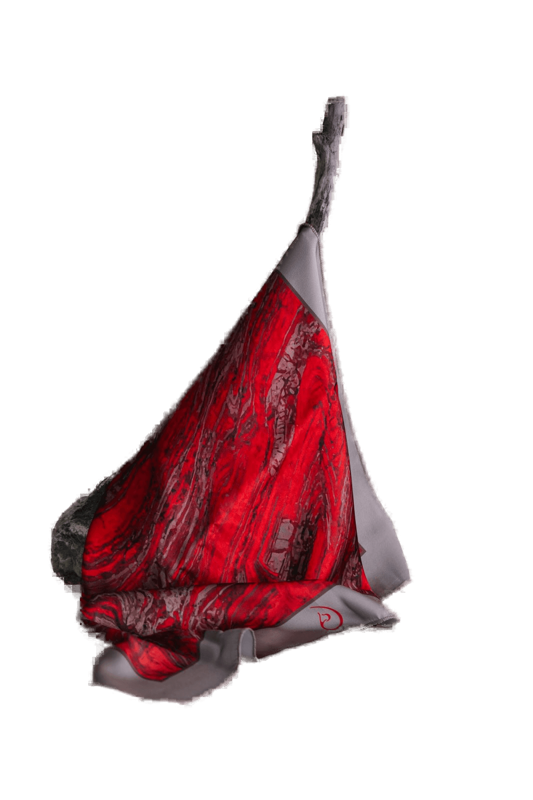 Qadın boyun şərfi