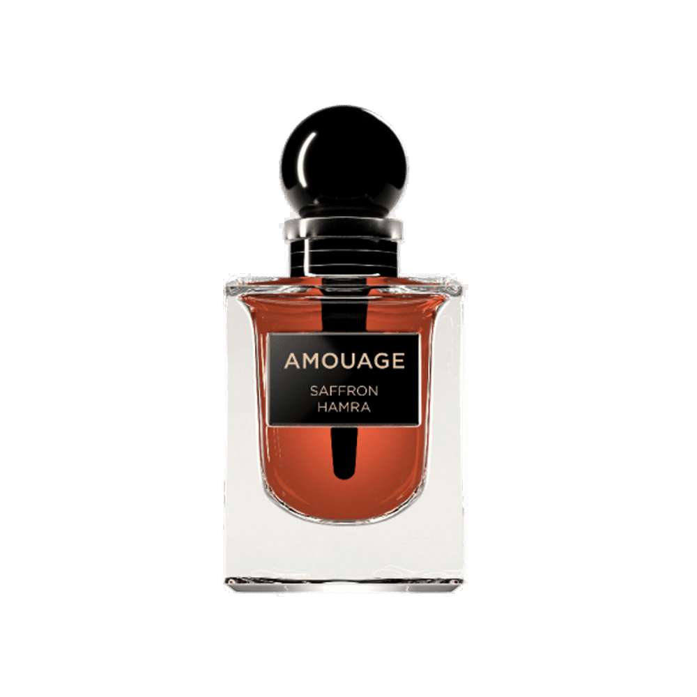 Amouage Saffron Hamra ətiri