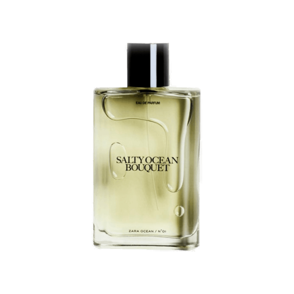 Zara Salty Ocean Bouquet ətiri