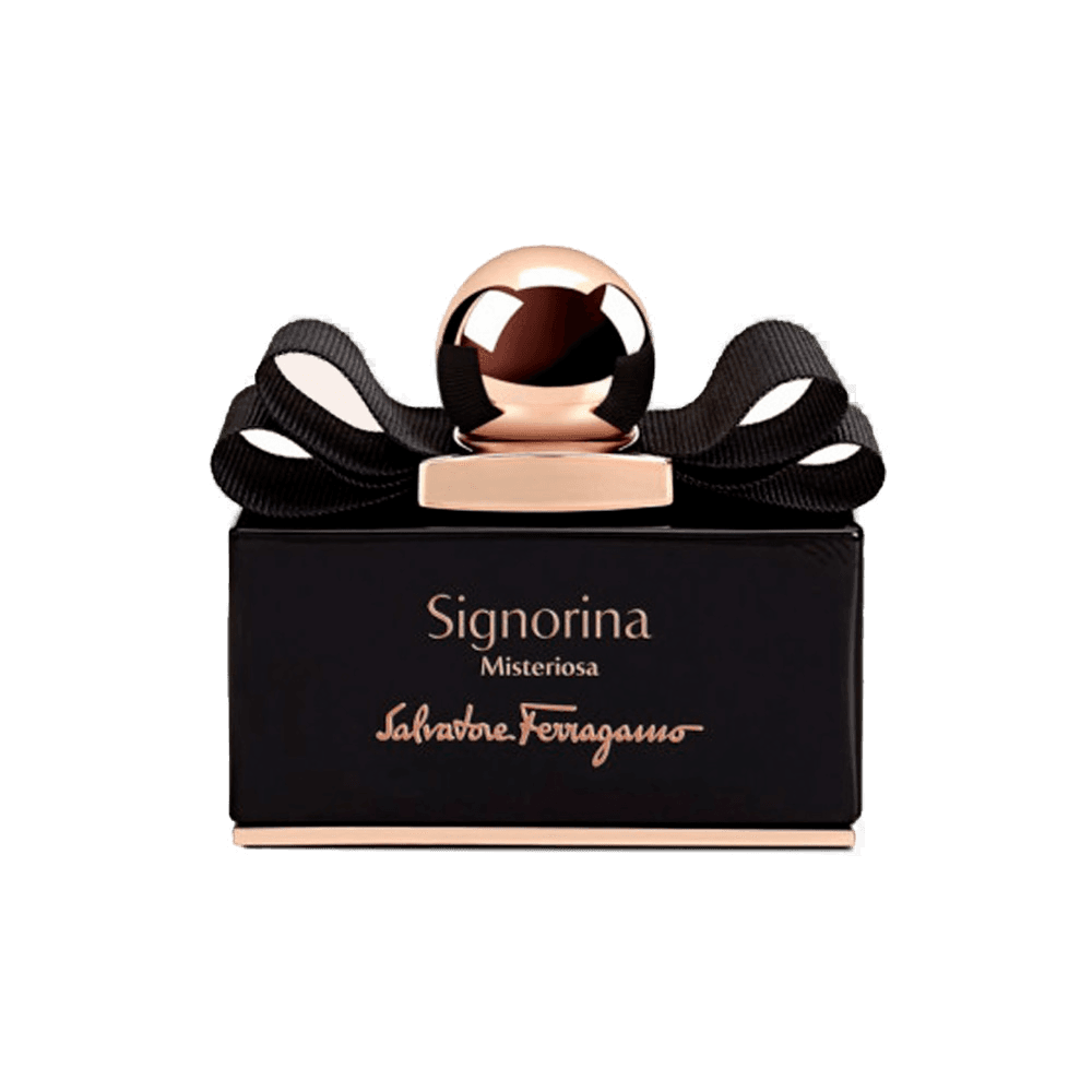 Signorina Misteriosa