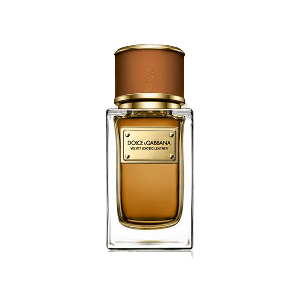 Dolce&Gabbana Velvet Exotic Leather ətiri