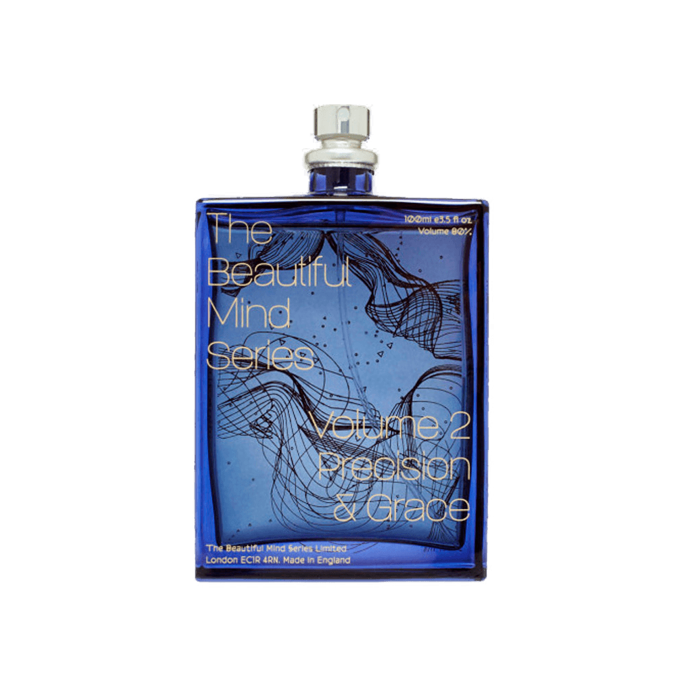 The Beautiful Mind Series Volume 2: Precision and Grace ətiri