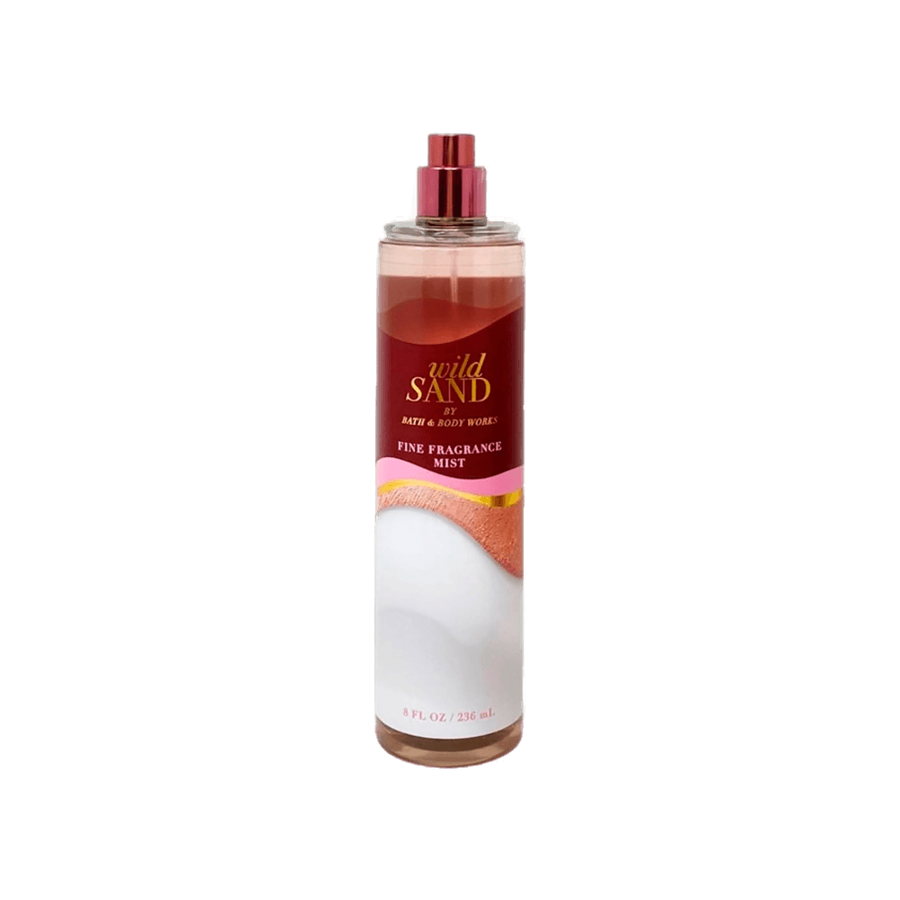 Bath & Body Works Wild Sand Body Mist ətiri
