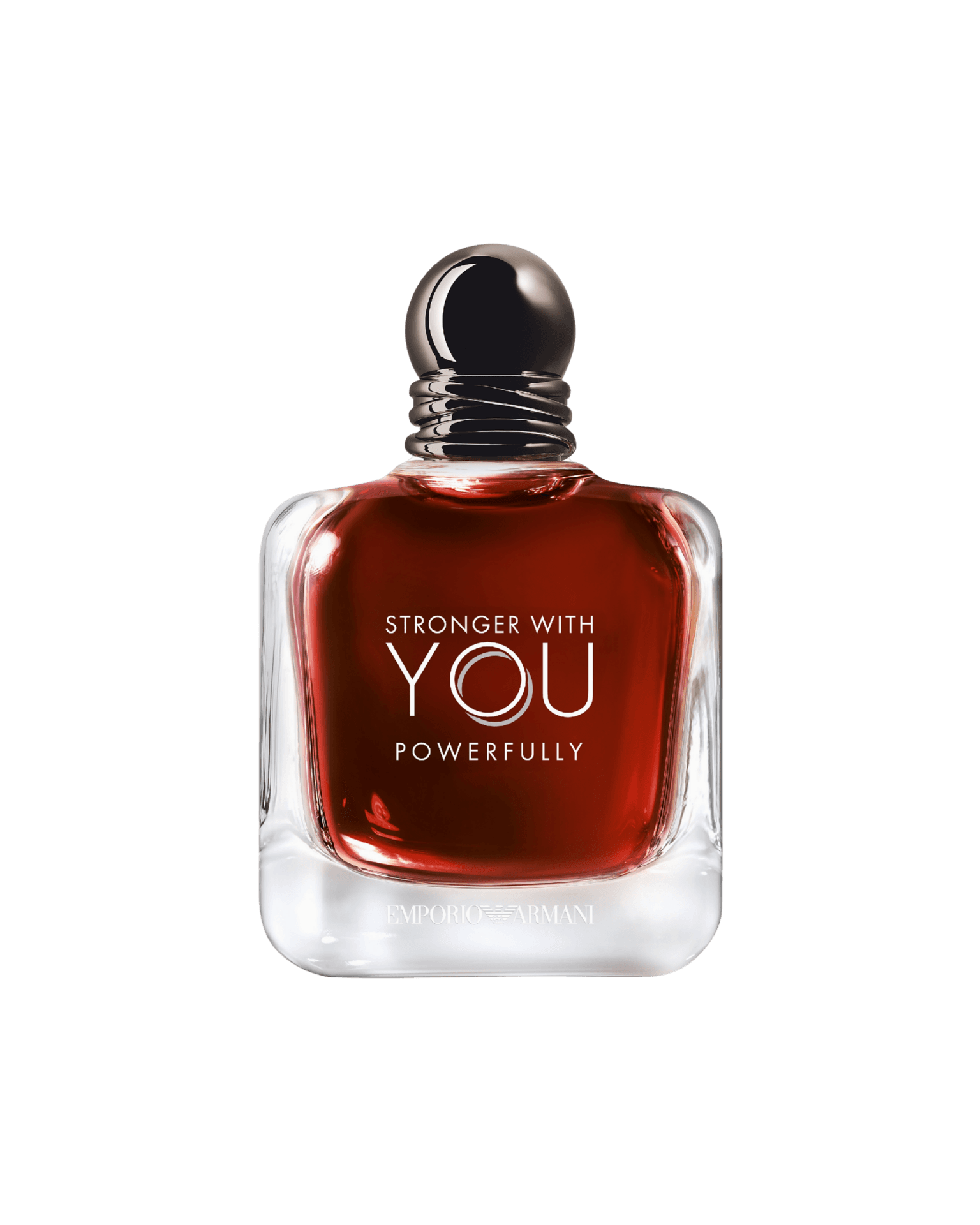 Emporio Armani Stronger With You Powerfully