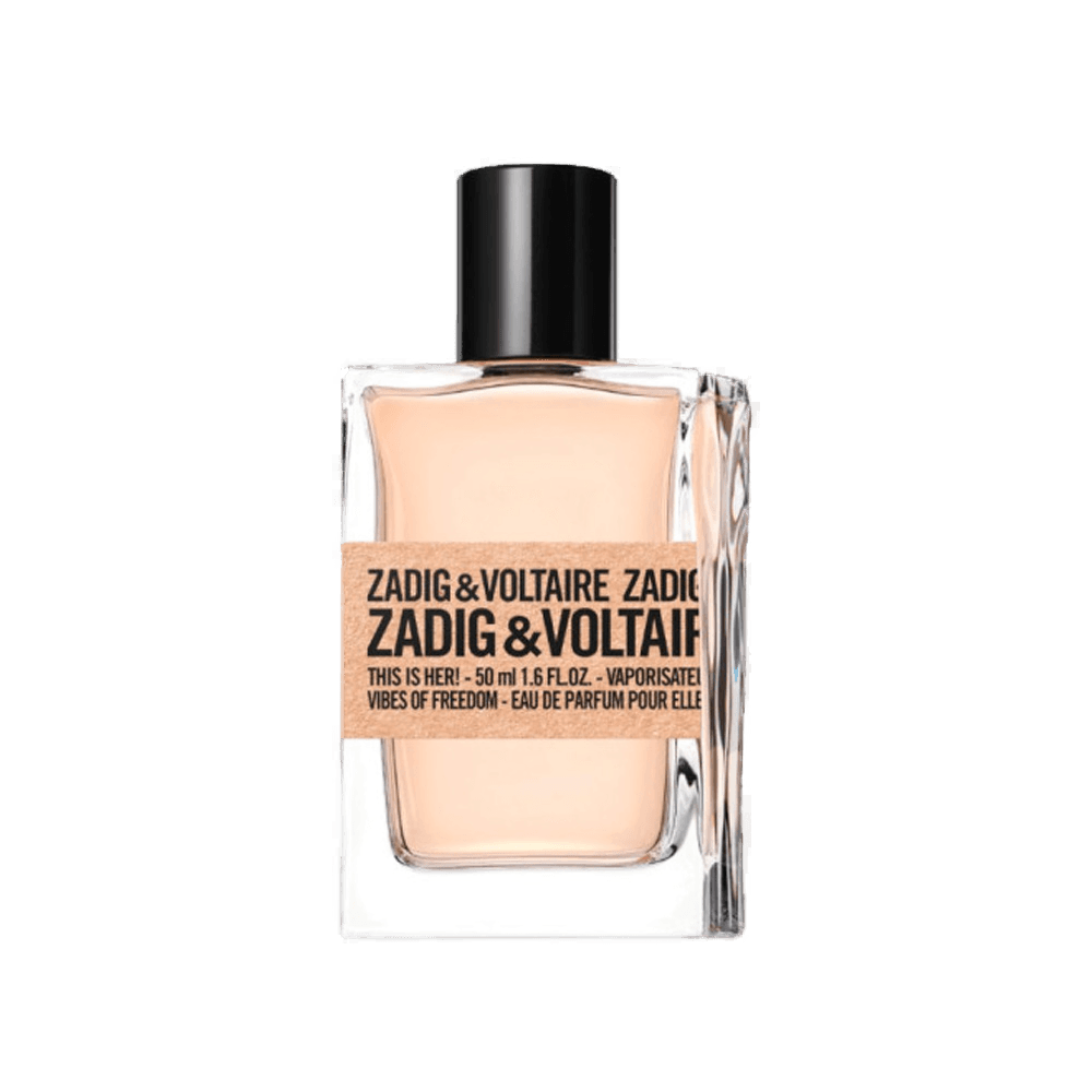 Zadig & Voltaire This is Her! Vibes of Freedom ətiri