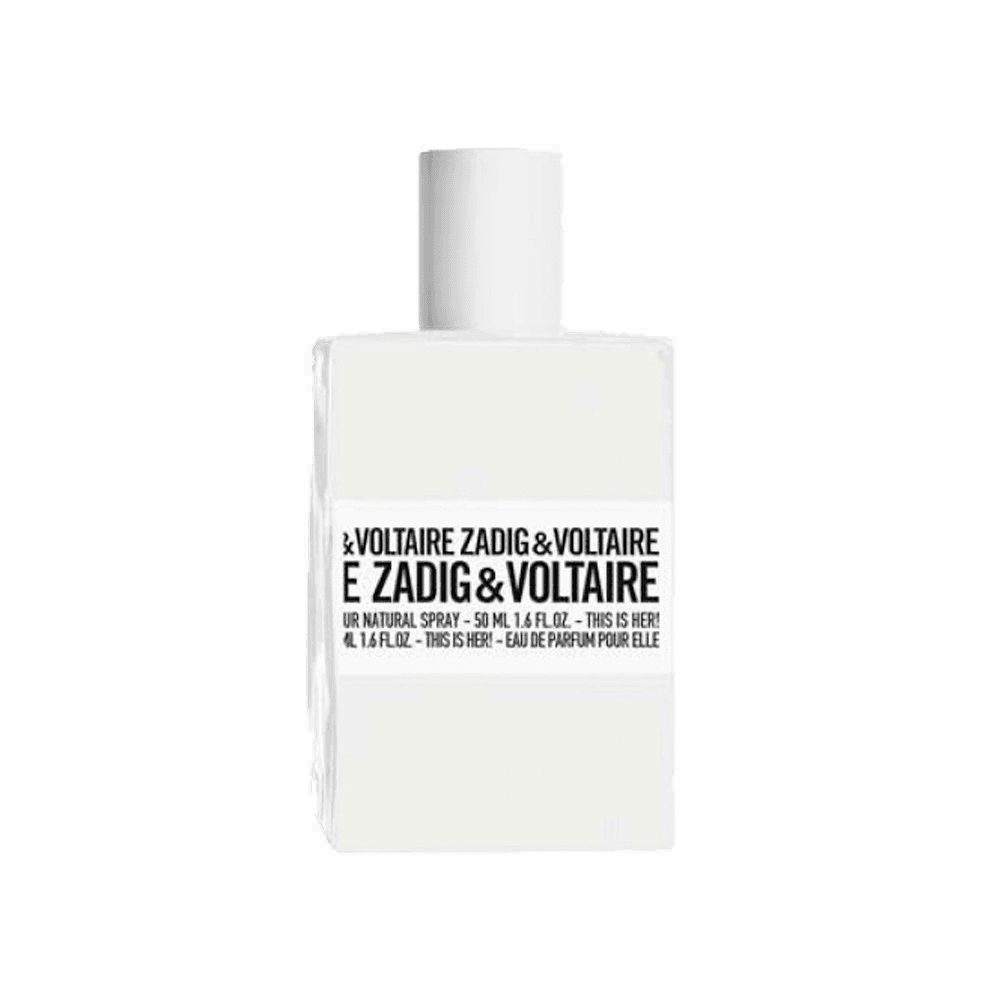 Zadig & Voltaire This is Her ətiri