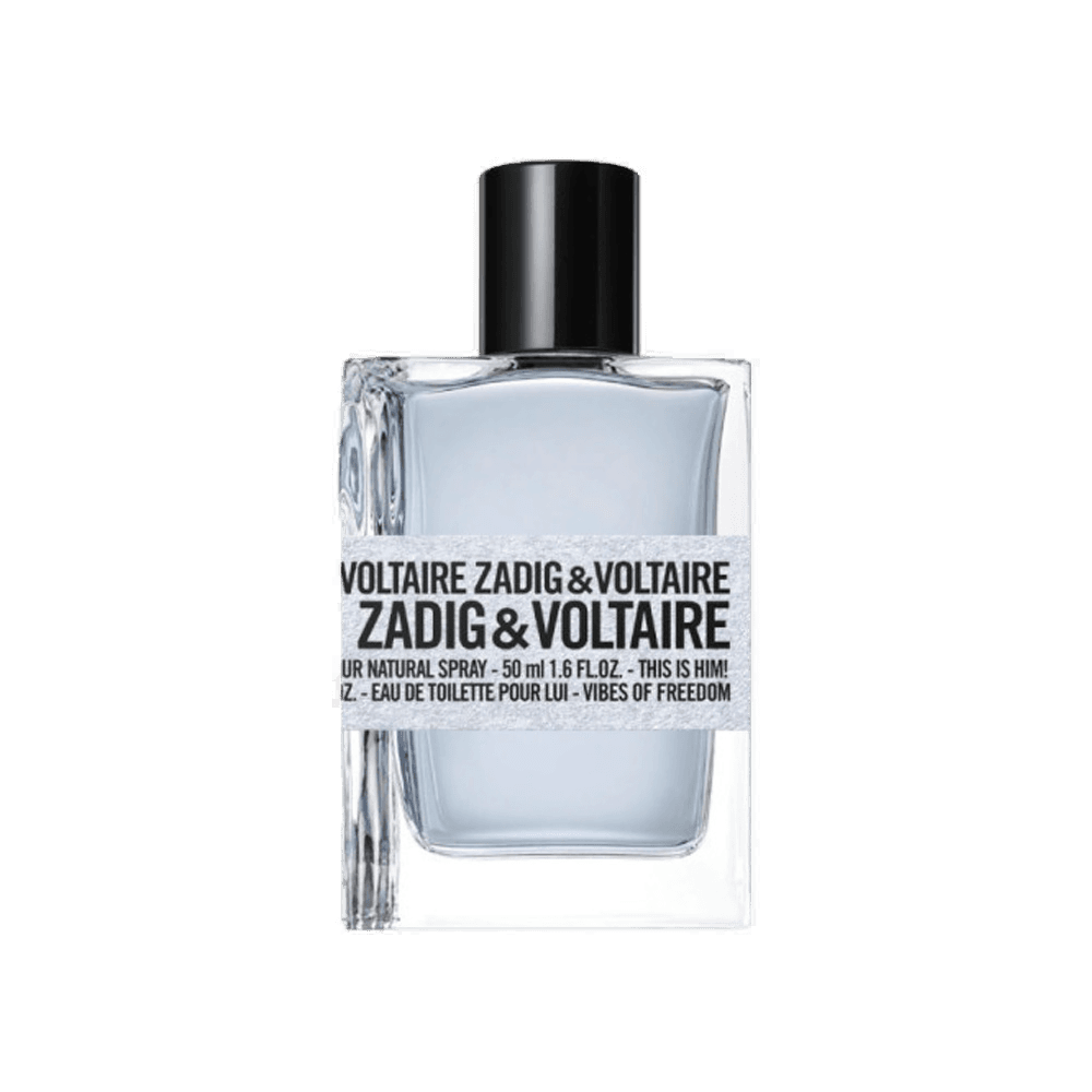 Zadig & Voltaire This is Him! Vibes of Freedom ətiri